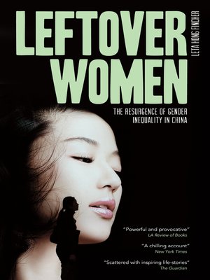 cover image of Leftover Women